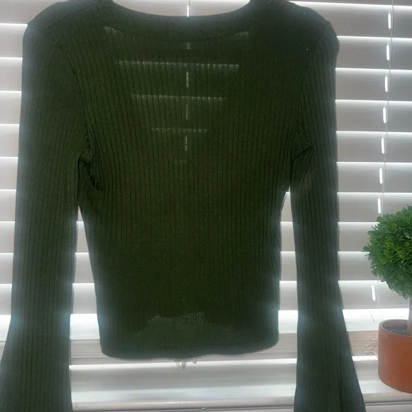 Reformation Gellar knit top - Picture 4 of 4